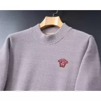 $52.00 USD Versace Sweaters Long Sleeved For Men #1364219