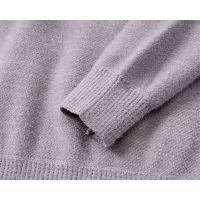 $52.00 USD Burberry Fashion Sweaters Long Sleeved For Men #1364231