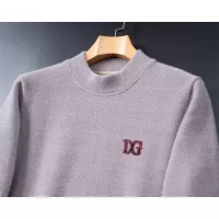 $52.00 USD Dolce & Gabbana D&G Sweaters Long Sleeved For Men #1364238