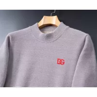 $52.00 USD Dolce & Gabbana D&G Sweaters Long Sleeved For Men #1364252