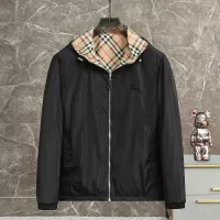 $92.00 USD Burberry Jackets Long Sleeved For Men #1364329
