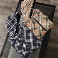 $92.00 USD Burberry Jackets Long Sleeved For Men #1364329