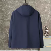 $92.00 USD Burberry Jackets Long Sleeved For Men #1364330