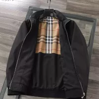 $92.00 USD Burberry Jackets Long Sleeved For Men #1364336