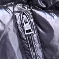 $155.00 USD Moncler Down Feather Coat Long Sleeved For Unisex #1364340