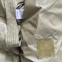 $155.00 USD Moncler Down Feather Coat Long Sleeved For Unisex #1364340