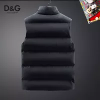 $56.00 USD Dolce & Gabbana D&G Jackets Sleeveless For Men #1364365
