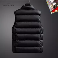 $56.00 USD Balenciaga Jackets Sleeveless For Men #1364418