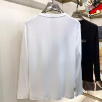 $34.00 USD Moncler T-Shirts Long Sleeved For Unisex #1364516