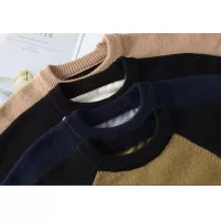 $48.00 USD Thom Browne TB Sweaters Long Sleeved For Men #1364564