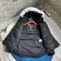 $190.00 USD Moose Knuckles Down Feather Coat Long Sleeved For Men #1364574