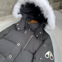 $190.00 USD Moose Knuckles Down Feather Coat Long Sleeved For Men #1364574