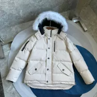 $190.00 USD Moose Knuckles Down Feather Coat Long Sleeved For Men #1364576