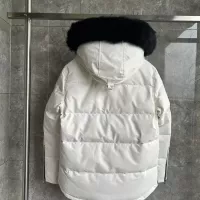 $190.00 USD Moose Knuckles Down Feather Coat Long Sleeved For Men #1364577