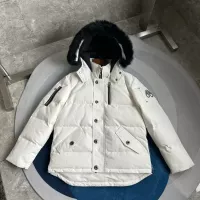 $190.00 USD Moose Knuckles Down Feather Coat Long Sleeved For Men #1364577