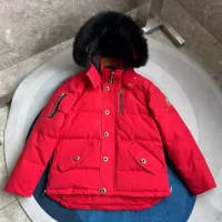 $190.00 USD Moose Knuckles Down Feather Coat Long Sleeved For Men #1364579