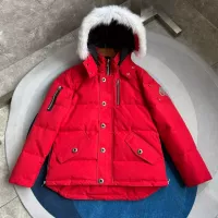 $190.00 USD Moose Knuckles Down Feather Coat Long Sleeved For Men #1364580