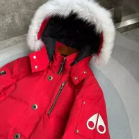 $190.00 USD Moose Knuckles Down Feather Coat Long Sleeved For Men #1364580