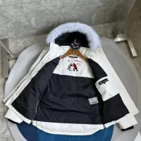 $190.00 USD Moose Knuckles Down Feather Coat Long Sleeved For Women #1364586