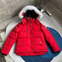$190.00 USD Moose Knuckles Down Feather Coat Long Sleeved For Women #1364588