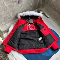 $190.00 USD Moose Knuckles Down Feather Coat Long Sleeved For Women #1364588