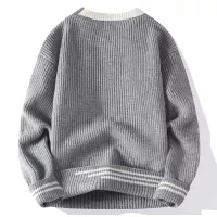 $48.00 USD Burberry Fashion Sweaters Long Sleeved For Men #1364593