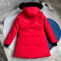$195.00 USD Moose Knuckles Down Feather Coat Long Sleeved For Women #1364599