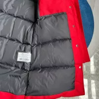 $195.00 USD Moose Knuckles Down Feather Coat Long Sleeved For Women #1364600