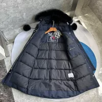 $195.00 USD Moose Knuckles Down Feather Coat Long Sleeved For Women #1364601