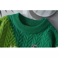 $48.00 USD LOEWE Sweaters Long Sleeved For Men #1364602