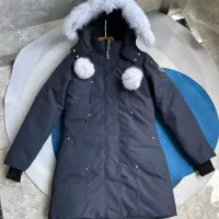 $195.00 USD Moose Knuckles Down Feather Coat Long Sleeved For Women #1364603
