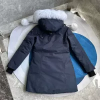 $195.00 USD Moose Knuckles Down Feather Coat Long Sleeved For Women #1364603