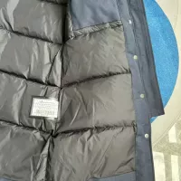 $195.00 USD Moose Knuckles Down Feather Coat Long Sleeved For Women #1364603