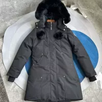 $195.00 USD Moose Knuckles Down Feather Coat Long Sleeved For Women #1364604