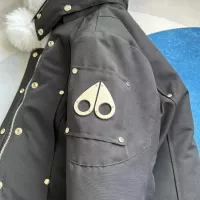 $195.00 USD Moose Knuckles Down Feather Coat Long Sleeved For Women #1364605
