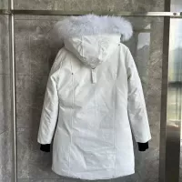 $195.00 USD Moose Knuckles Down Feather Coat Long Sleeved For Women #1364608