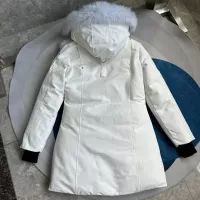 $195.00 USD Moose Knuckles Down Feather Coat Long Sleeved For Women #1364608