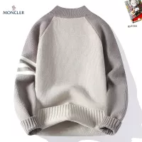 $48.00 USD Moncler Sweaters Long Sleeved For Men #1364620