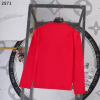 $38.00 USD Moncler T-Shirts Long Sleeved For Men #1364831