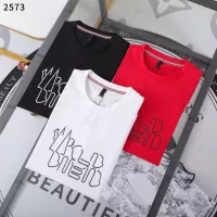 $38.00 USD Moncler T-Shirts Long Sleeved For Men #1364834