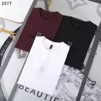 $38.00 USD Givenchy T-Shirts Long Sleeved For Men #1364843