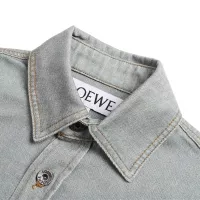 $102.00 USD LOEWE Jackets Long Sleeved For Unisex #1364848