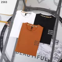 $38.00 USD Burberry T-Shirts Long Sleeved For Men #1364858