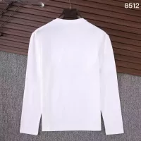 $38.00 USD Givenchy T-Shirts Long Sleeved For Men #1364889