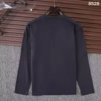 $38.00 USD Burberry T-Shirts Long Sleeved For Men #1364899