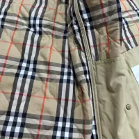 $112.00 USD Burberry Coats Long Sleeved For Unisex #1364949