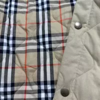 $112.00 USD Burberry Coats Long Sleeved For Unisex #1364949