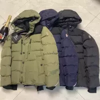 $185.00 USD Moncler Down Feather Coat Long Sleeved For Men #1365006