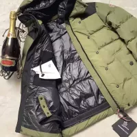 $185.00 USD Moncler Down Feather Coat Long Sleeved For Men #1365006