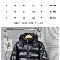 $130.00 USD Moncler Down Feather Coat Long Sleeved For Men #1365009